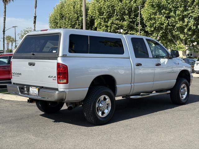 used 2004 Dodge Ram 2500 car, priced at $19,998