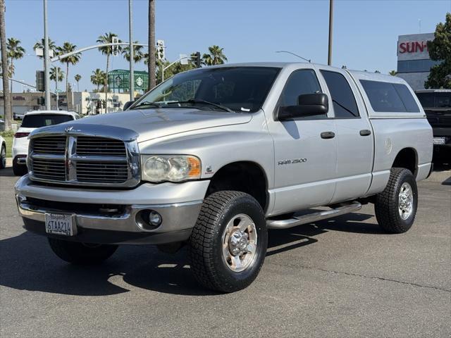 used 2004 Dodge Ram 2500 car, priced at $19,998