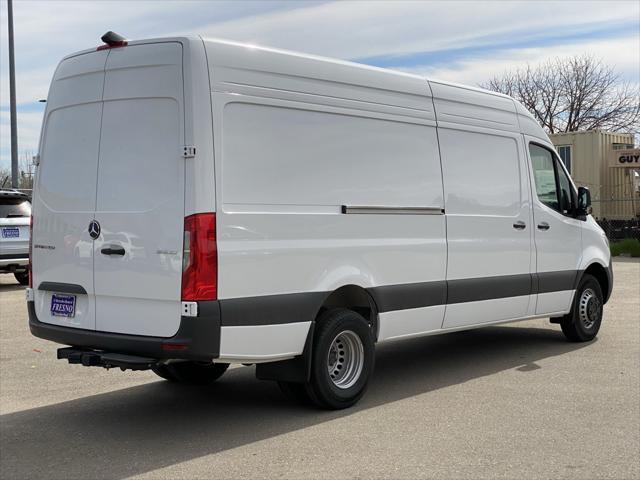 new 2024 Mercedes-Benz Sprinter 3500 car, priced at $68,743