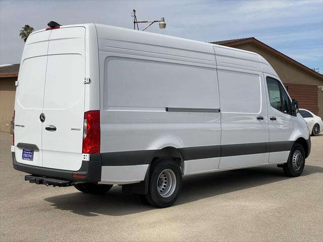 new 2024 Mercedes-Benz Sprinter 3500 car, priced at $68,743