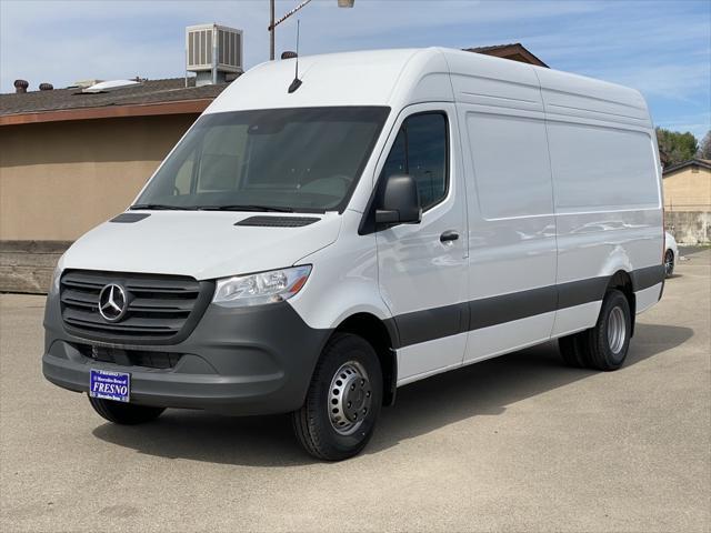 new 2024 Mercedes-Benz Sprinter 3500 car, priced at $68,743