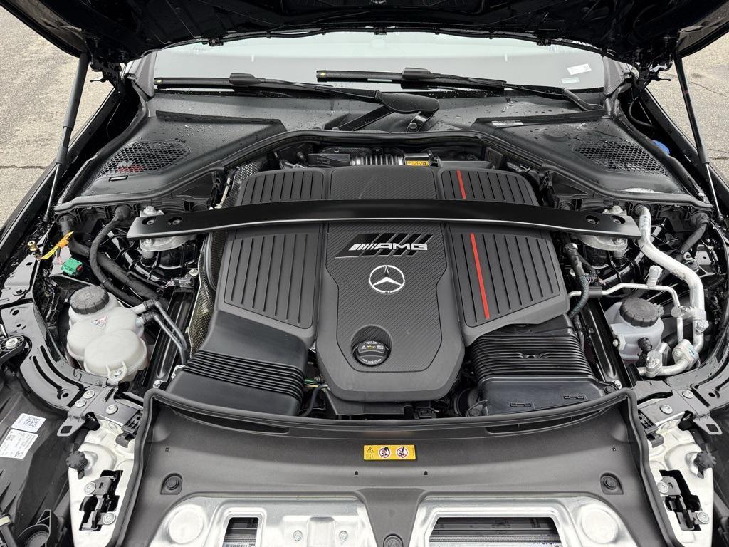 new 2026 Mercedes-Benz AMG E 53 car, priced at $100,270