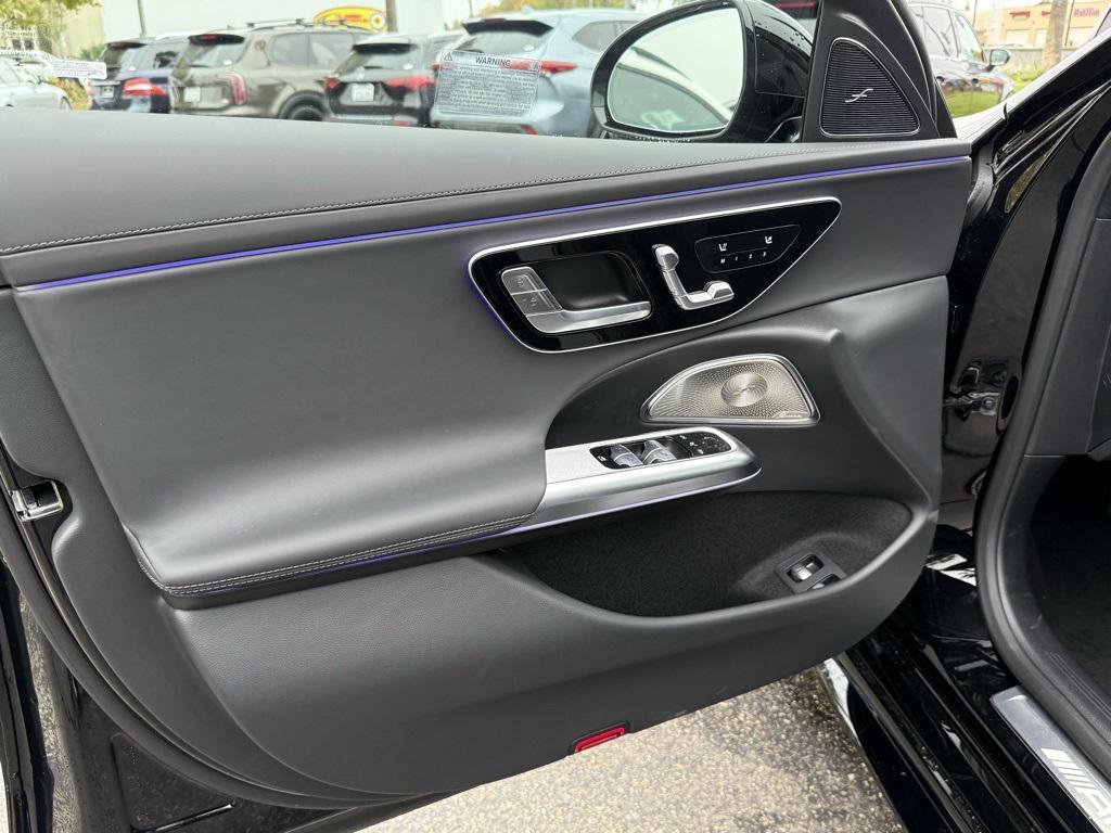 new 2026 Mercedes-Benz AMG E 53 car, priced at $100,270