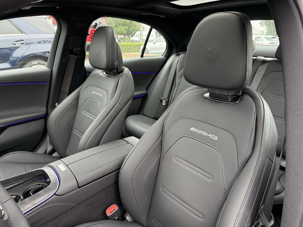 new 2026 Mercedes-Benz AMG E 53 car, priced at $100,270