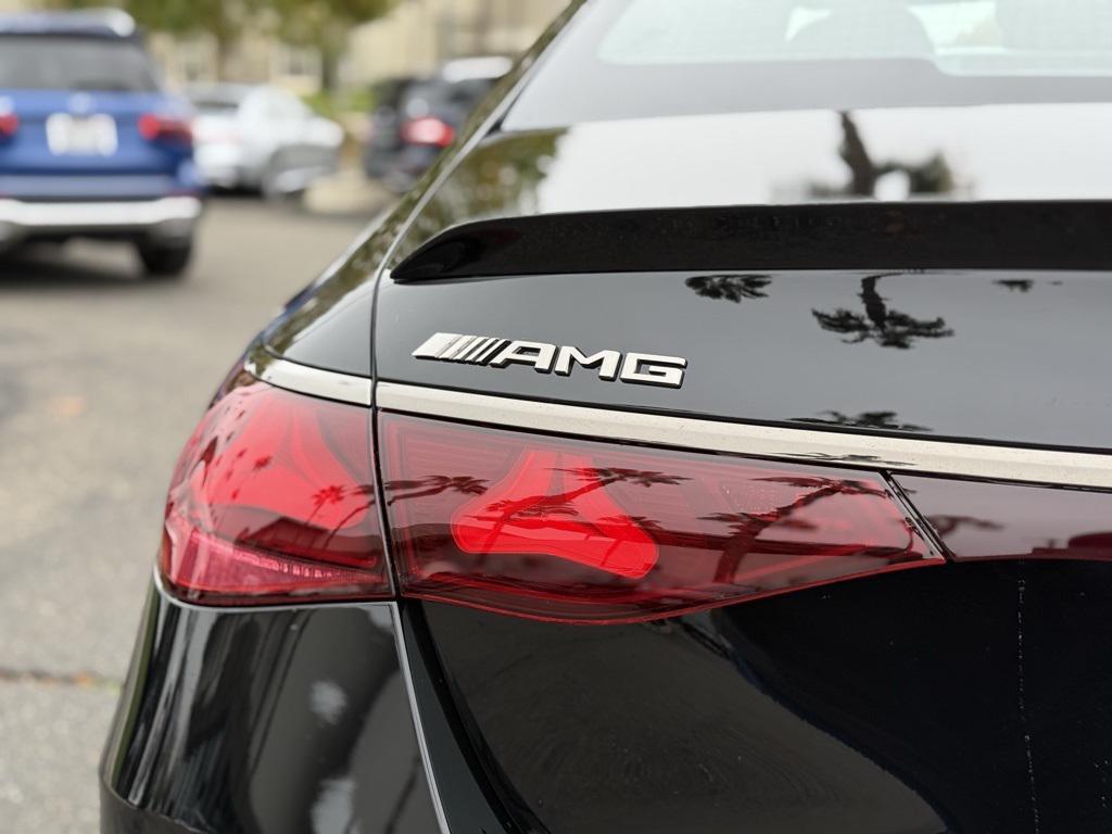 new 2026 Mercedes-Benz AMG E 53 car, priced at $100,270