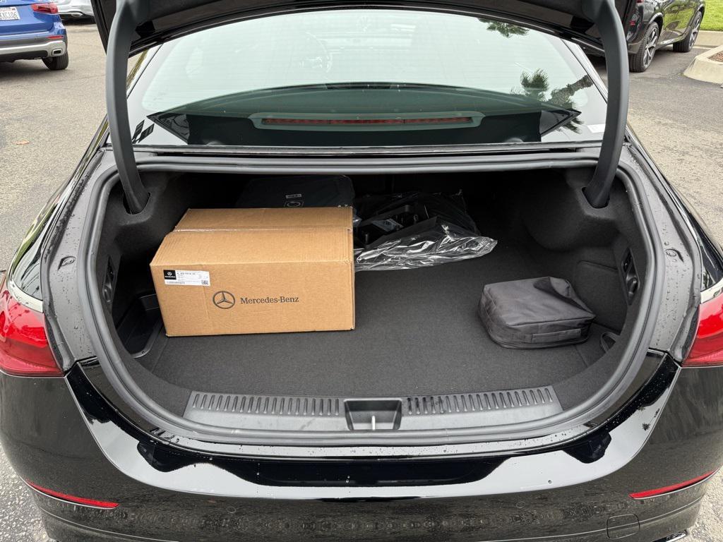 new 2026 Mercedes-Benz AMG E 53 car, priced at $100,270