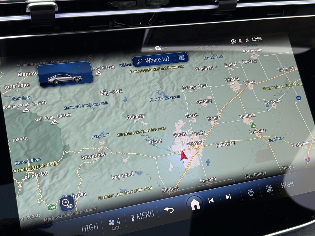 new 2026 Mercedes-Benz AMG E 53 car, priced at $100,270