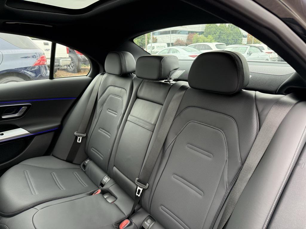 new 2026 Mercedes-Benz AMG E 53 car, priced at $100,270