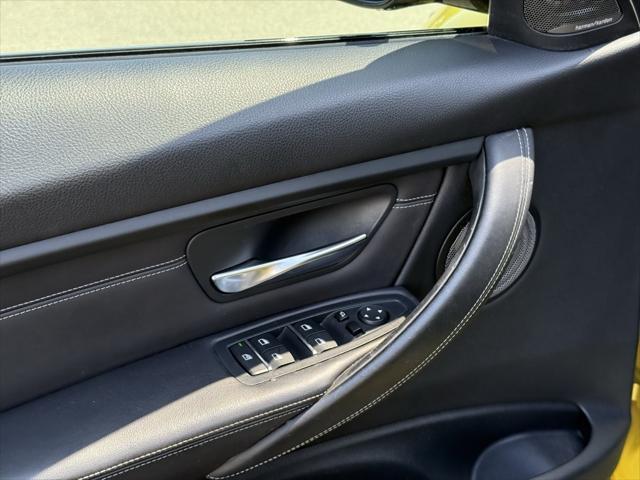 used 2018 BMW M3 car, priced at $54,998