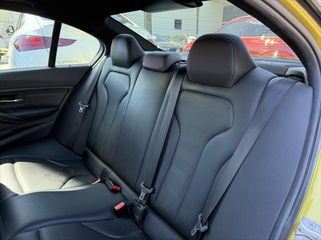 used 2018 BMW M3 car, priced at $54,998
