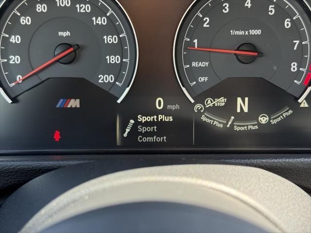 used 2018 BMW M3 car, priced at $54,998