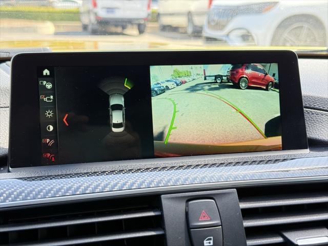 used 2018 BMW M3 car, priced at $54,998