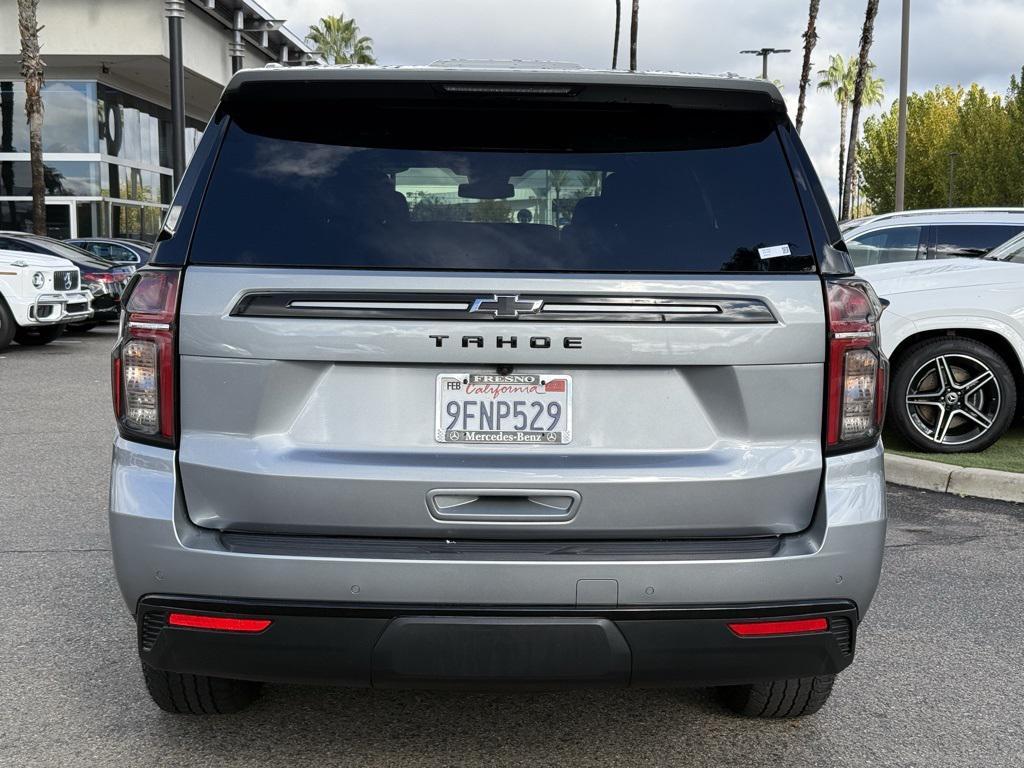 used 2023 Chevrolet Tahoe car, priced at $60,000
