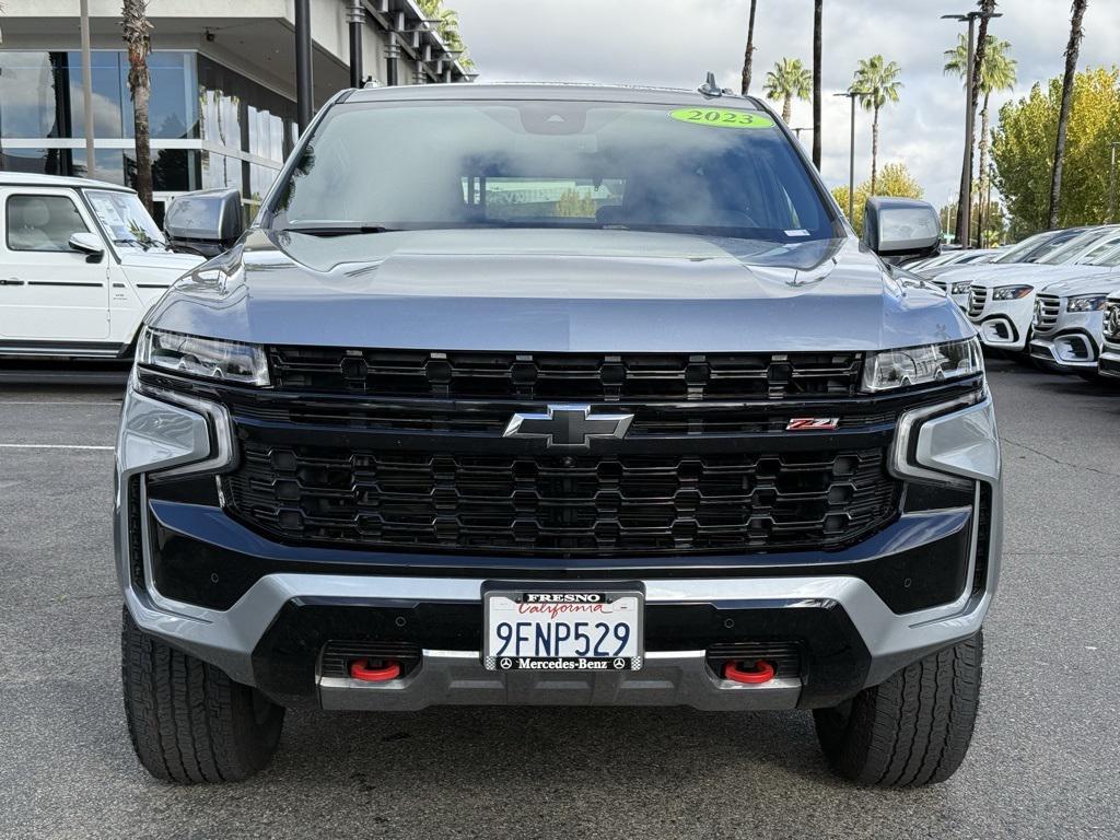 used 2023 Chevrolet Tahoe car, priced at $60,000