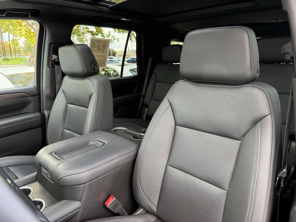 used 2023 Chevrolet Tahoe car, priced at $60,000