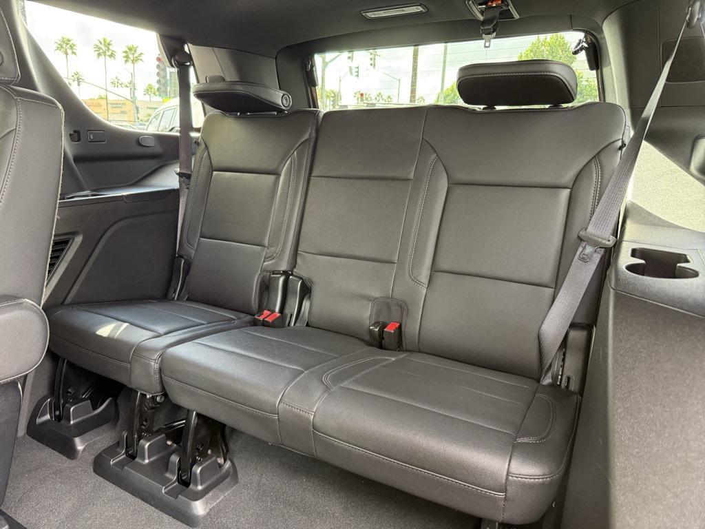 used 2023 Chevrolet Tahoe car, priced at $60,000