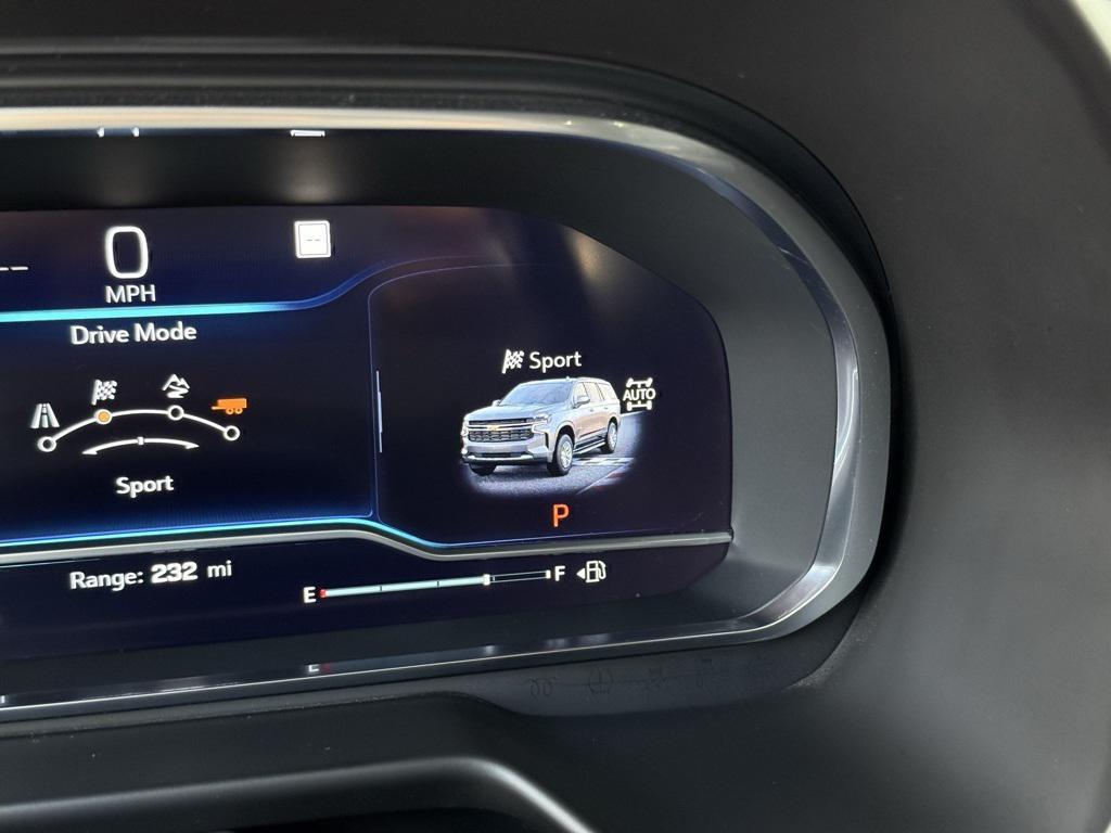 used 2023 Chevrolet Tahoe car, priced at $60,000