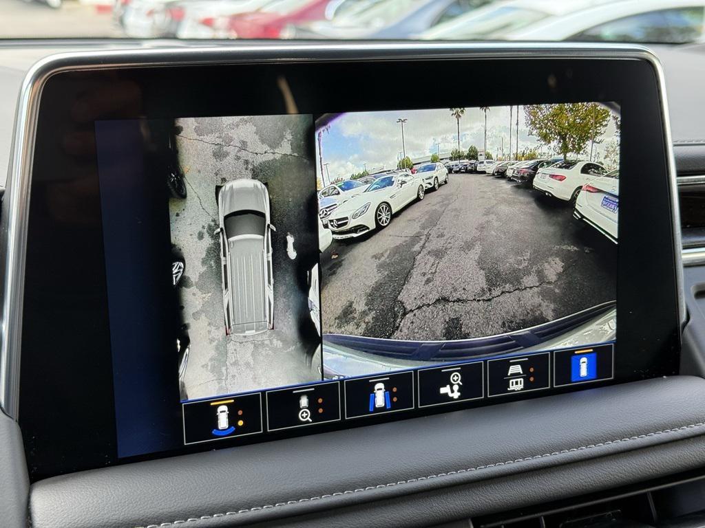 used 2023 Chevrolet Tahoe car, priced at $60,000