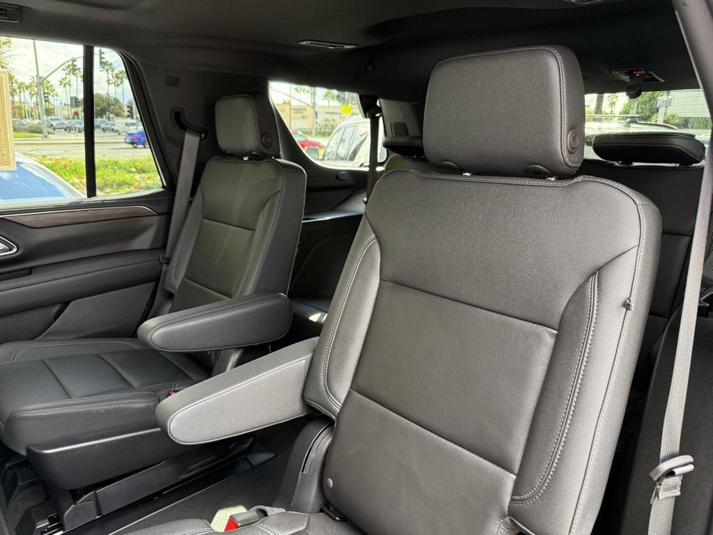 used 2023 Chevrolet Tahoe car, priced at $60,000