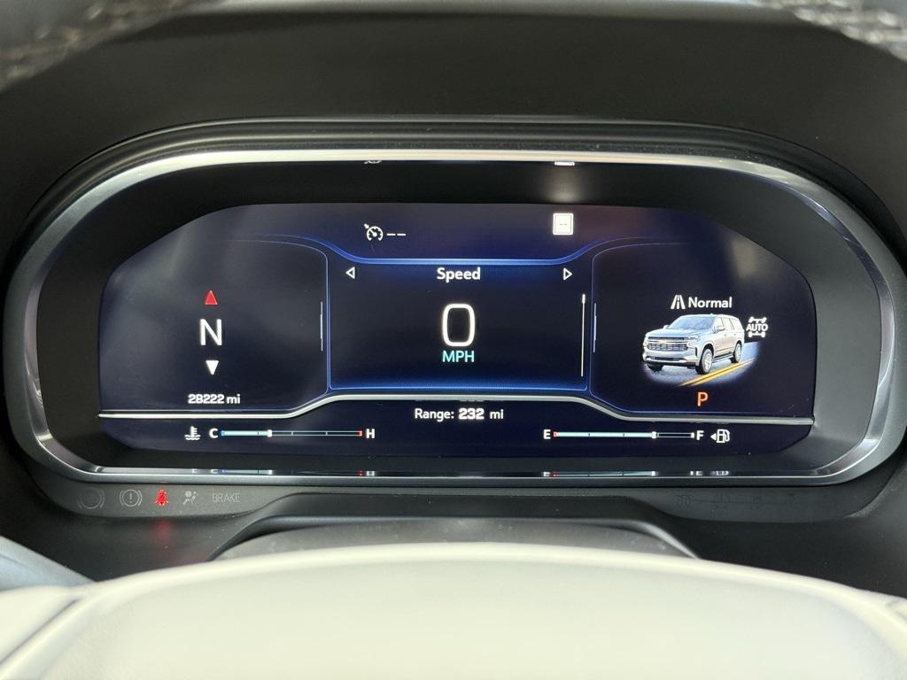 used 2023 Chevrolet Tahoe car, priced at $60,000