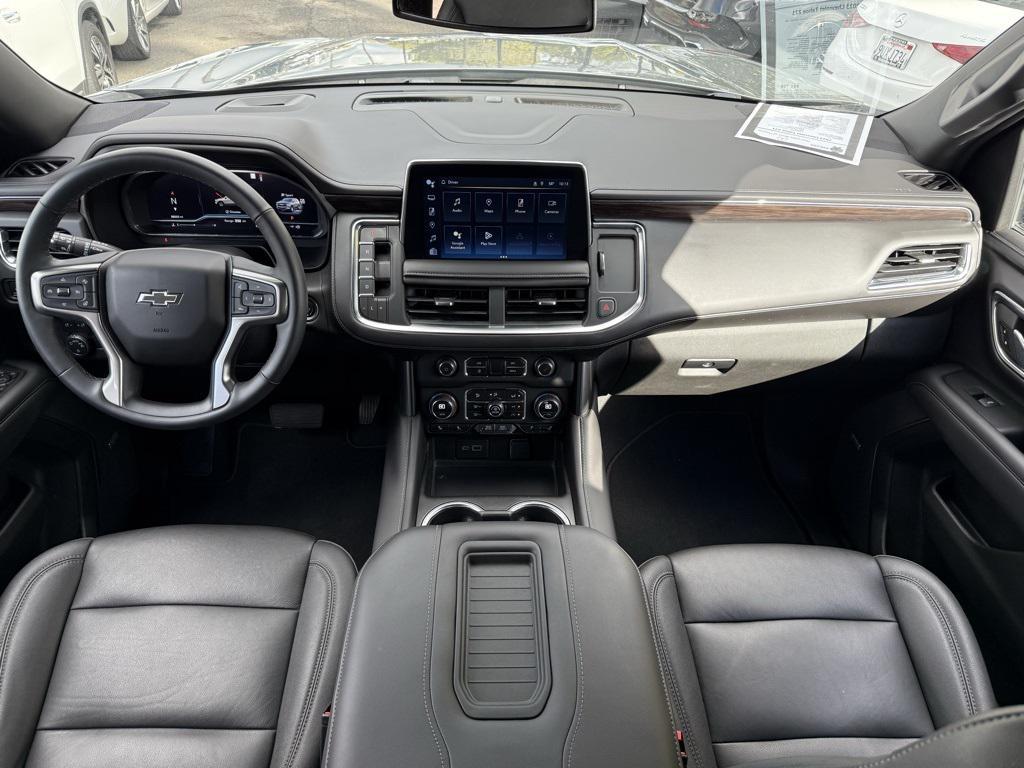 used 2023 Chevrolet Tahoe car, priced at $60,000