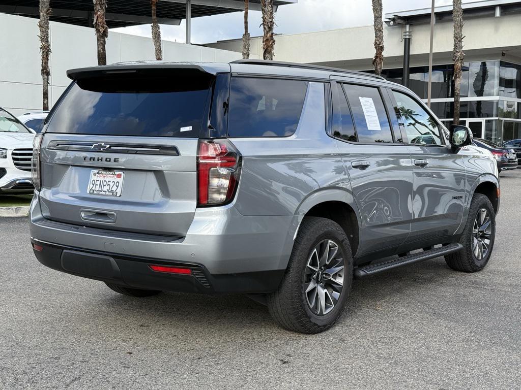 used 2023 Chevrolet Tahoe car, priced at $60,000