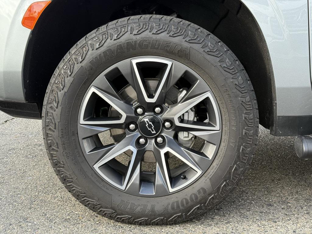 used 2023 Chevrolet Tahoe car, priced at $60,000