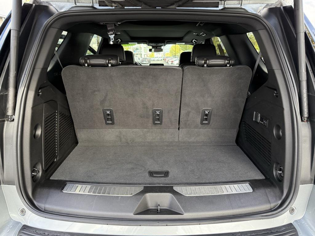 used 2023 Chevrolet Tahoe car, priced at $60,000