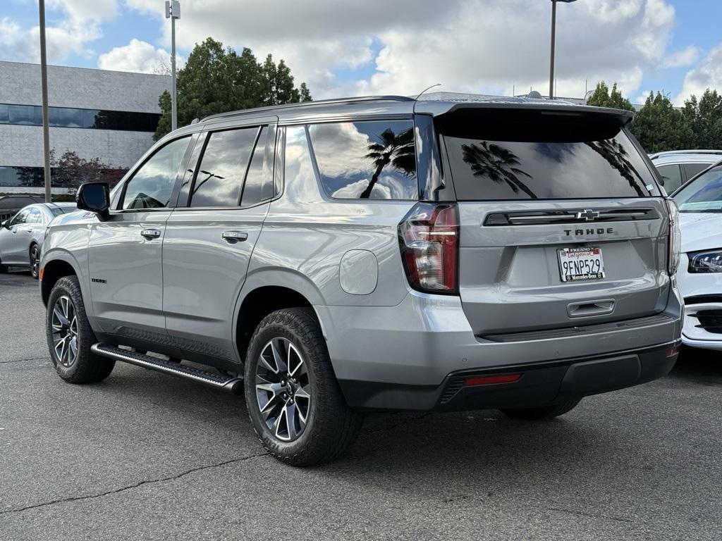 used 2023 Chevrolet Tahoe car, priced at $60,000
