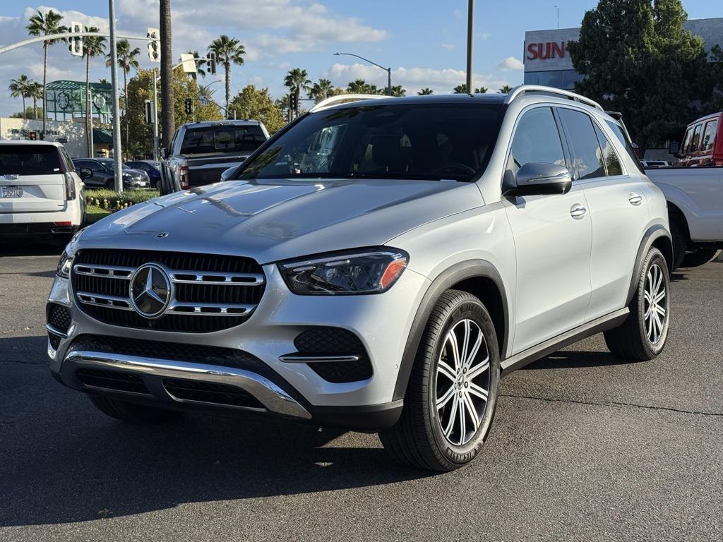 used 2025 Mercedes-Benz GLE 350 car, priced at $60,998