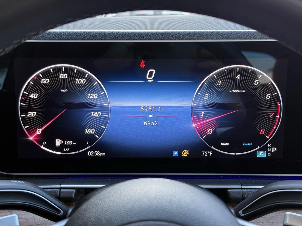 used 2025 Mercedes-Benz GLE 350 car, priced at $60,998