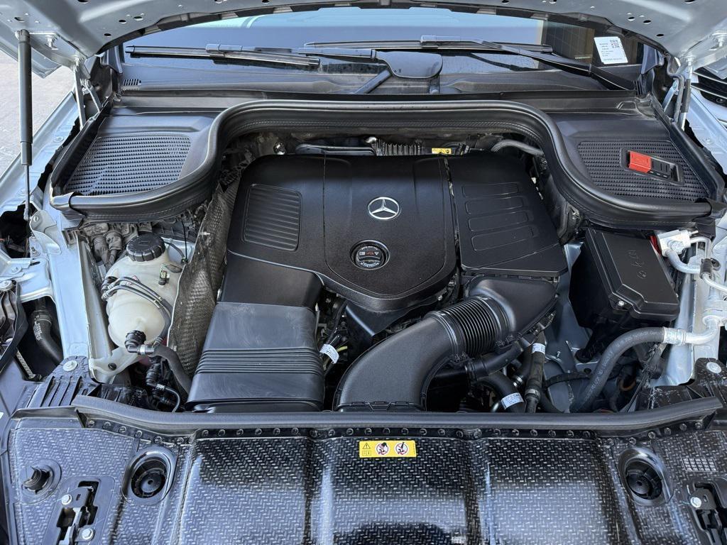 used 2025 Mercedes-Benz GLE 350 car, priced at $60,998