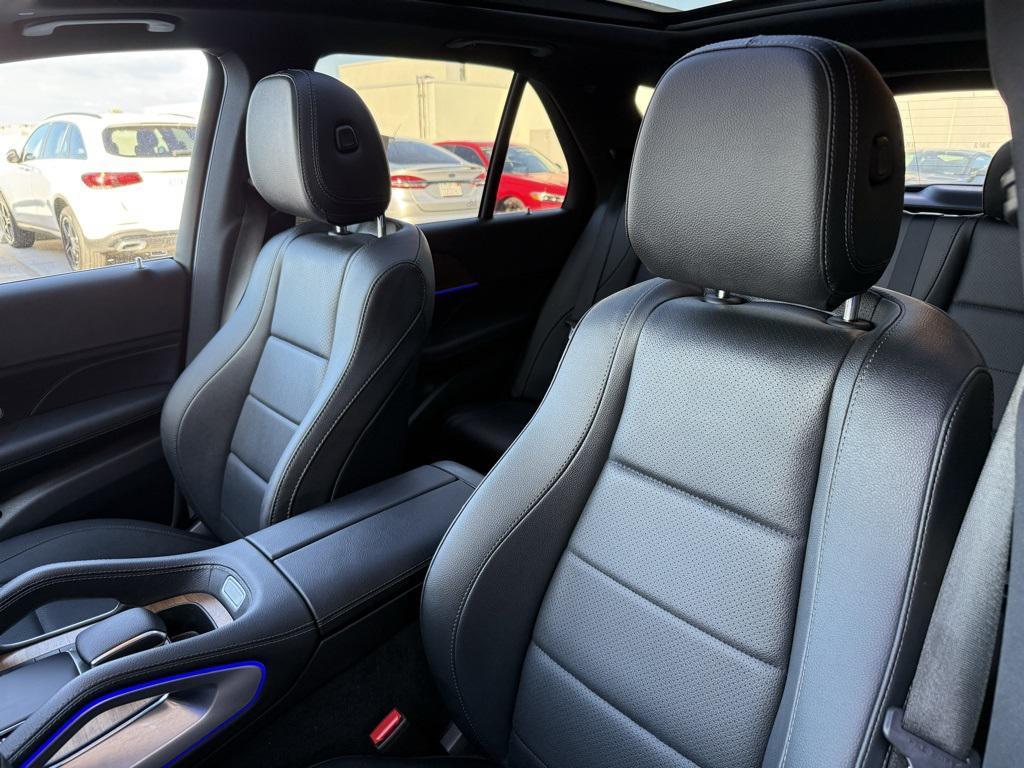 used 2025 Mercedes-Benz GLE 350 car, priced at $60,998