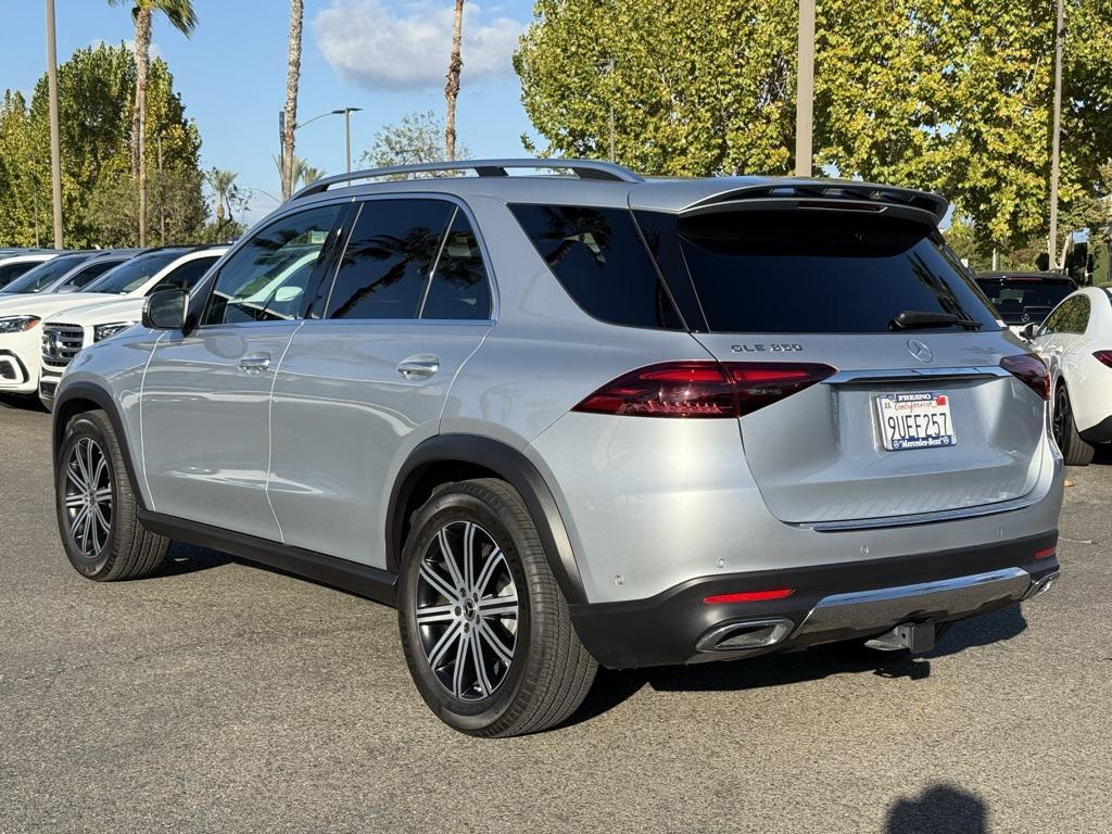 used 2025 Mercedes-Benz GLE 350 car, priced at $60,998