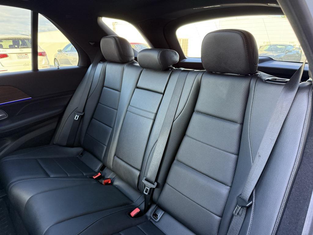 used 2025 Mercedes-Benz GLE 350 car, priced at $60,998