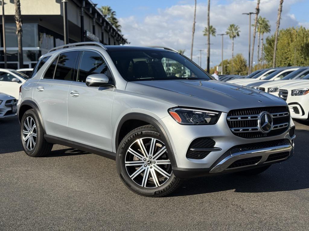 used 2025 Mercedes-Benz GLE 350 car, priced at $60,998