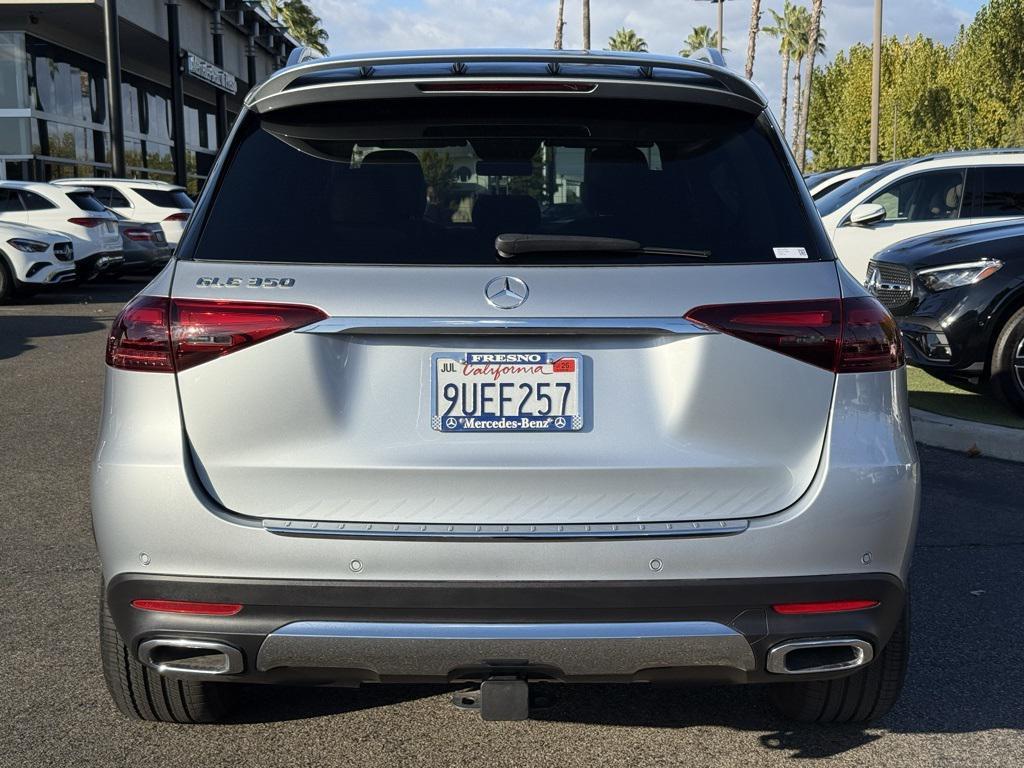 used 2025 Mercedes-Benz GLE 350 car, priced at $60,998