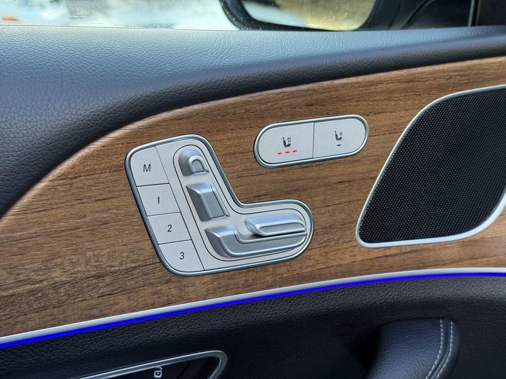 used 2025 Mercedes-Benz GLE 350 car, priced at $60,998