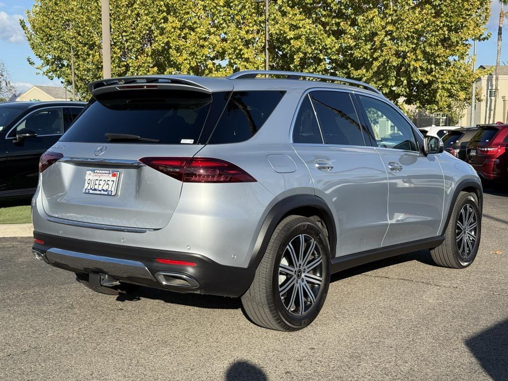 used 2025 Mercedes-Benz GLE 350 car, priced at $60,998