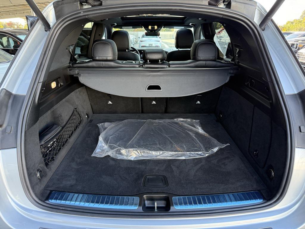 used 2025 Mercedes-Benz GLE 350 car, priced at $60,998