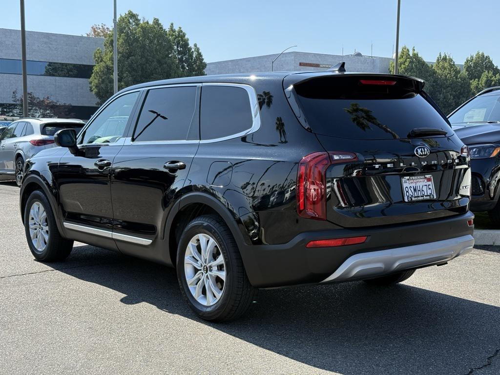 used 2020 Kia Telluride car, priced at $18,500