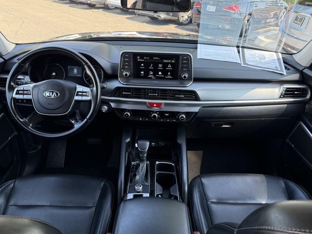 used 2020 Kia Telluride car, priced at $18,500
