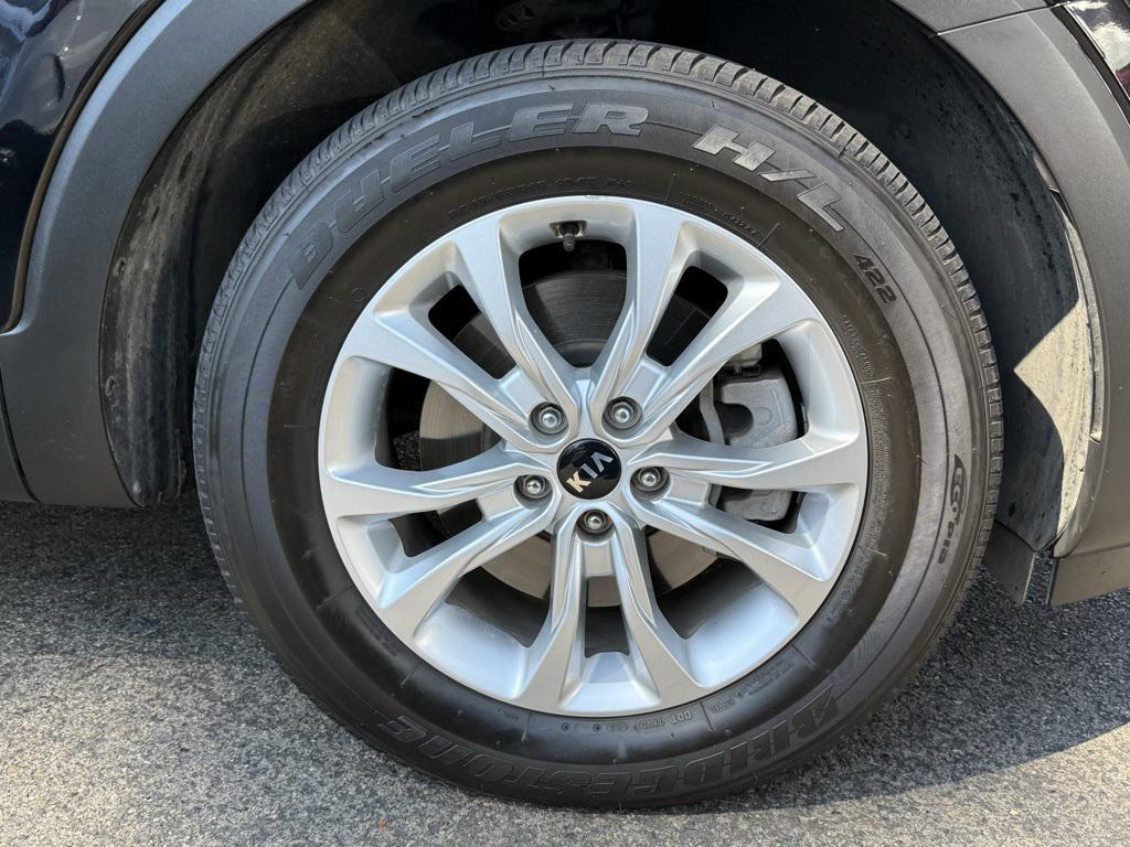 used 2020 Kia Telluride car, priced at $18,500