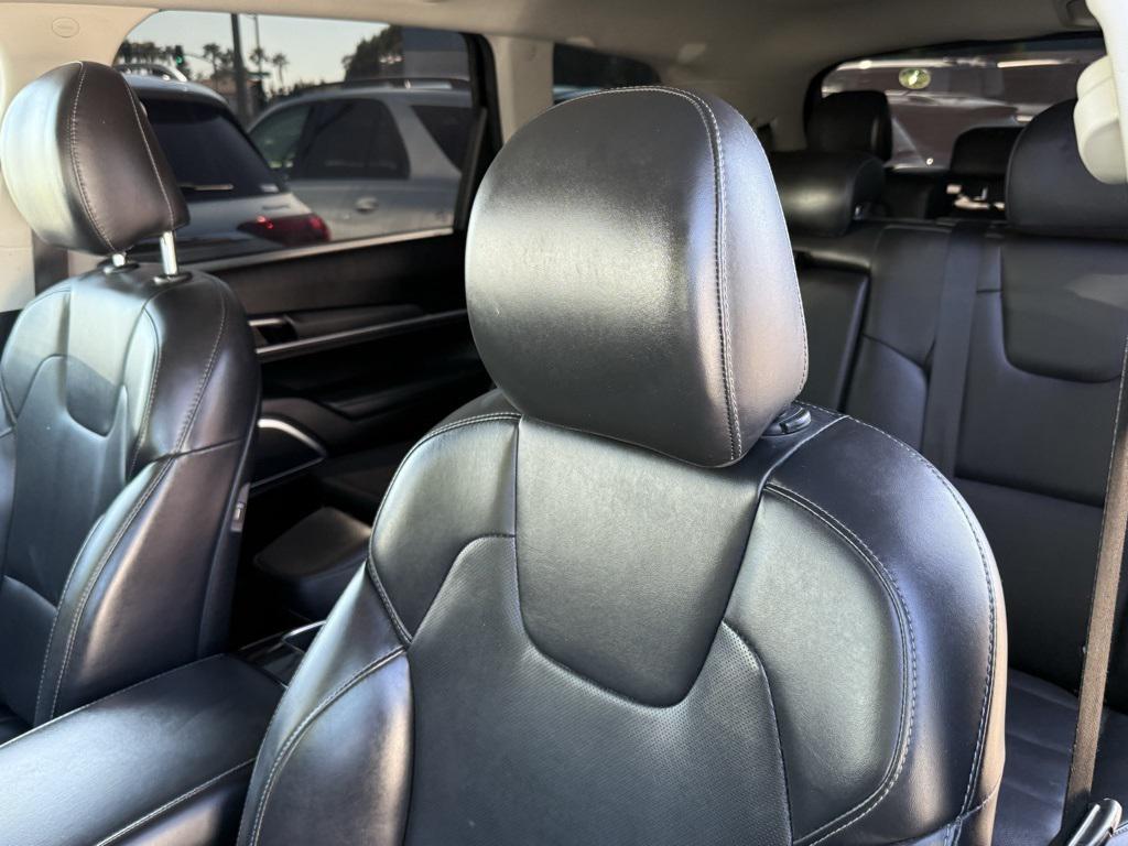 used 2020 Kia Telluride car, priced at $18,500