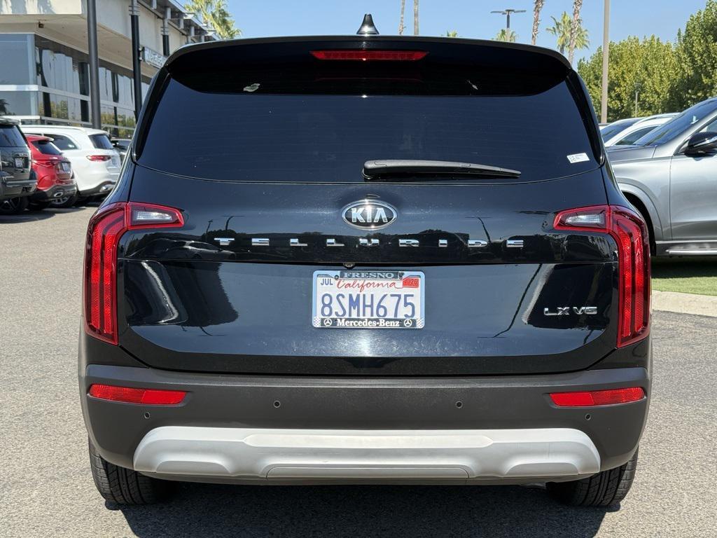 used 2020 Kia Telluride car, priced at $18,500