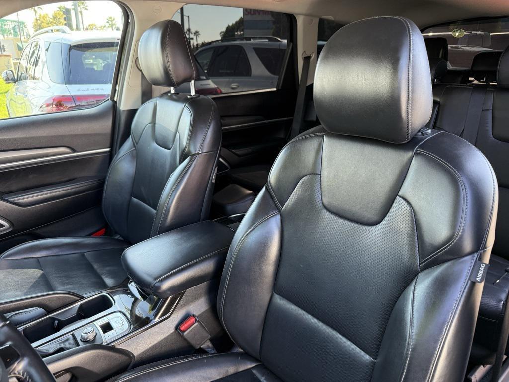 used 2020 Kia Telluride car, priced at $18,500