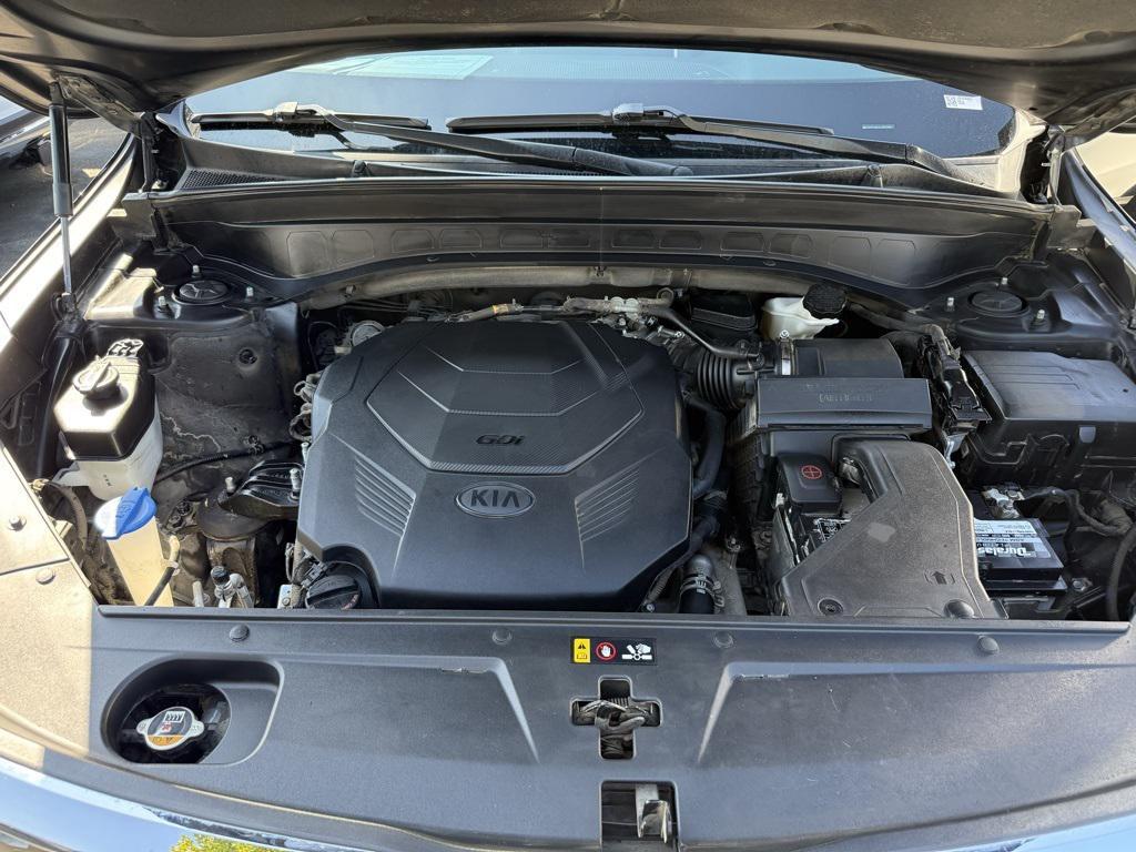 used 2020 Kia Telluride car, priced at $18,500