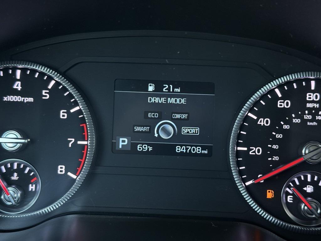 used 2020 Kia Telluride car, priced at $18,500