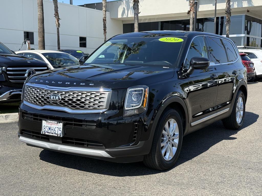 used 2020 Kia Telluride car, priced at $18,500
