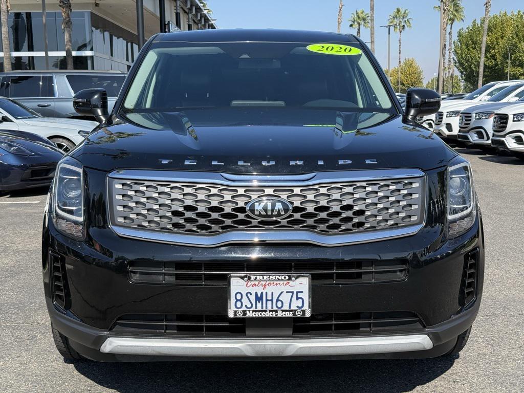 used 2020 Kia Telluride car, priced at $18,500